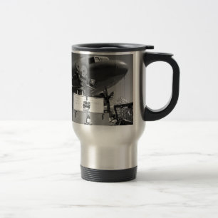 Caneca Térmica Câmera de filme DC-3 de Mitchell