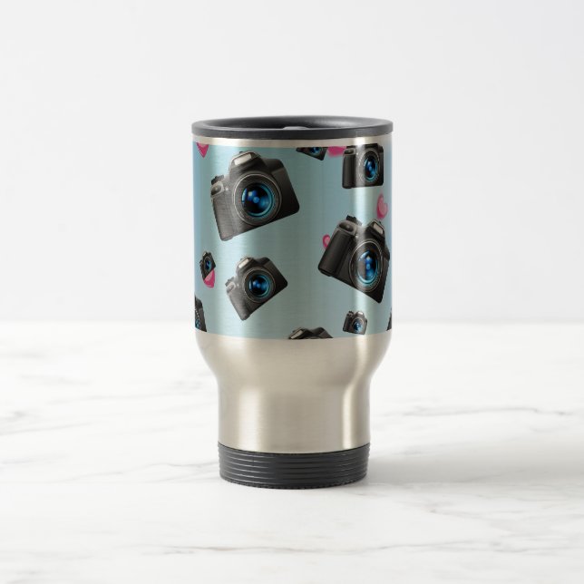 Caneca Térmica Câmeras (Centro)