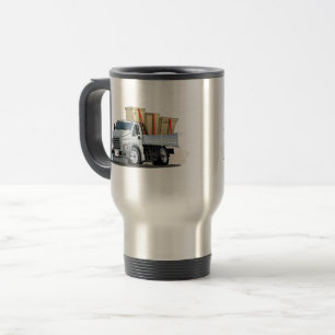Caneca Térmica Caminhão de animação