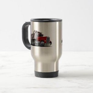 Caneca Térmica Caminhão de animação