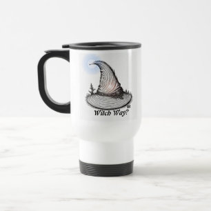 Caneca Térmica Caminho da Bruxa?
