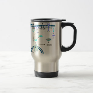 Caneca Térmica Caminho de GPCR