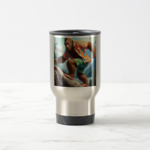 Caneca Térmica Caminho do Pé Grande