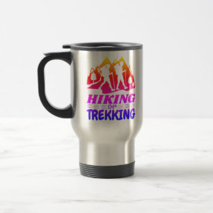 Caneca Térmica Caminho ou Trekking