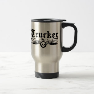 Caneca Térmica Caminhoneiro