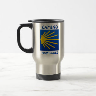 Caneca Térmica Camino de Santiago A rua James 0004