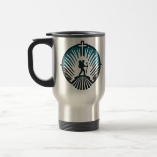 Caneca Térmica Camino de Santiago A rua James 0184