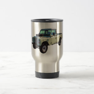 Caneca Térmica Camionete 1971 de Land Rover