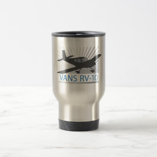 Caneca Térmica Camionetes RV-10