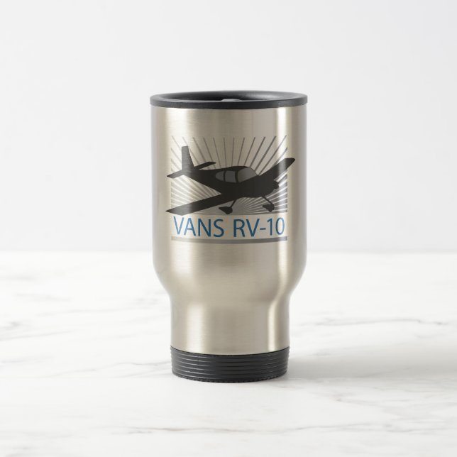 Caneca Térmica Camionetes RV-10 (Centro)