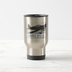 Caneca Térmica Camionetes RV-6