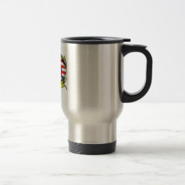 Caneca Térmica Camionista americano
