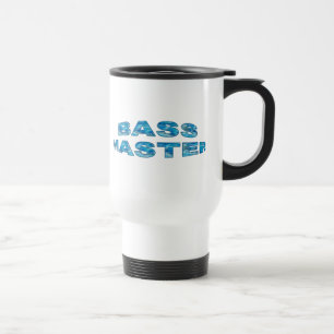 Caneca Térmica Camisas de Pesca-Mestre de Bass