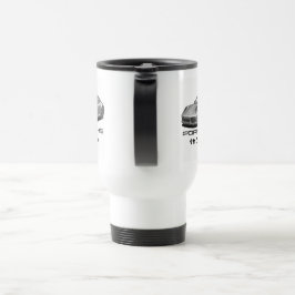 Caneca Térmica Camiseta Básica Masculina