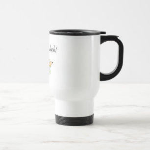 Caneca Térmica Camiseta e Gfits da rocha dos professores do sapo