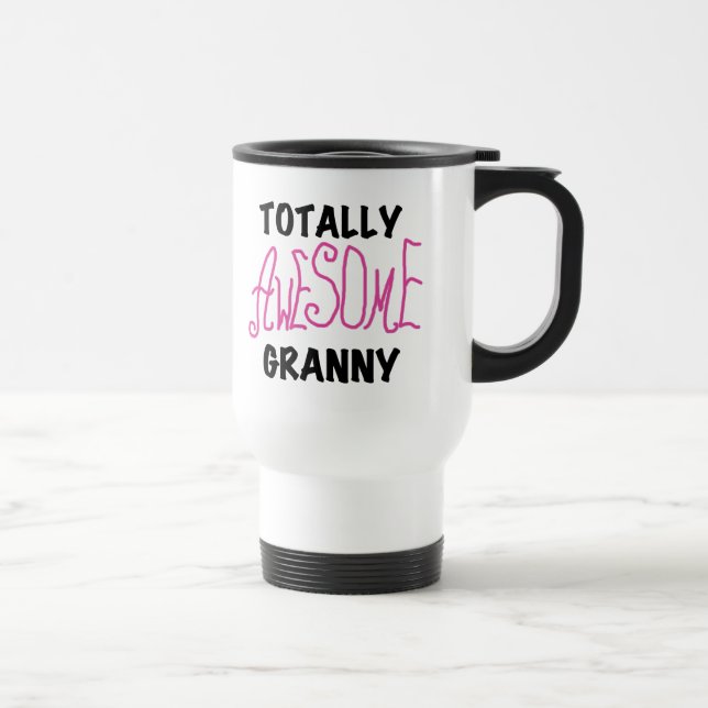 Caneca Térmica Camiseta e presentes totalmente impressionantes do (Direita)