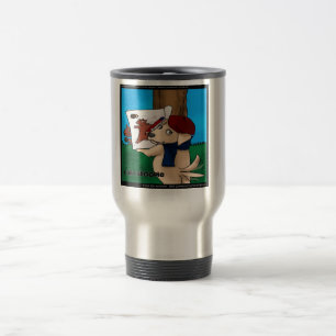 Caneca Térmica Camisetas, Canecas, Cartões, etc. de Presentes Eng