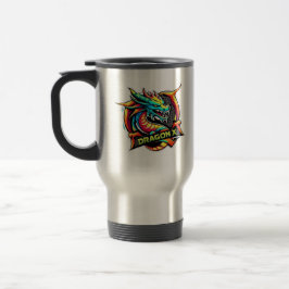 Caneca Térmica Camisetas de Esporte de Pickleball para Crianças.