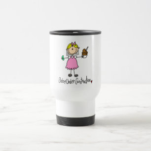 Caneca Térmica Camisetas e Presentes Bebê em Construção