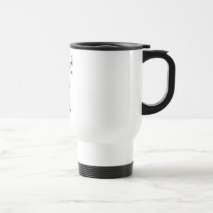 Caneca Térmica Camisetas e Presentes Bingo Nut