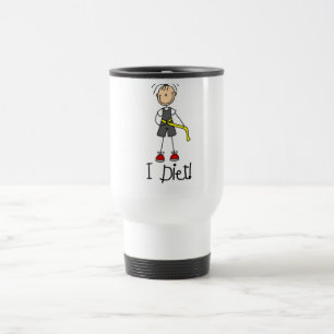 Caneca Térmica Camisetas e Presentes de Dieta