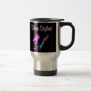 CANECA TÉRMICA CAMISETAS E PRESENTES DE LISTA DE CABELOS INCRÍVEI
