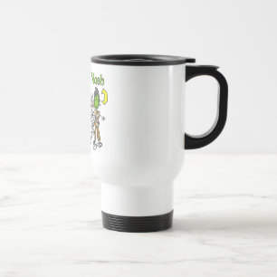 Caneca Térmica Camisetas e Presentes do Monster Mash