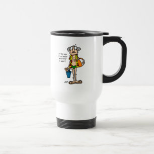 Caneca Térmica Camisetas e presentes na idade do Gus