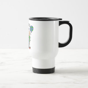 Caneca Térmica Camisetas e Presentes para Voluntários do Dia de L