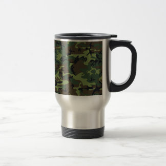 Caneca Térmica [CAMO-GR-1] Camo verde e marrom
