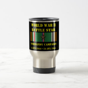 Caneca Térmica Campanha Normandia