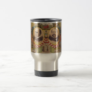 Caneca Térmica Campanha Presidencial do Partido Republicano Vinta