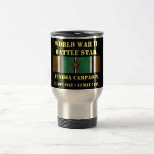 Caneca Térmica Campanha Tunísia