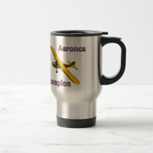 Caneca Térmica Campeão da Aeronca