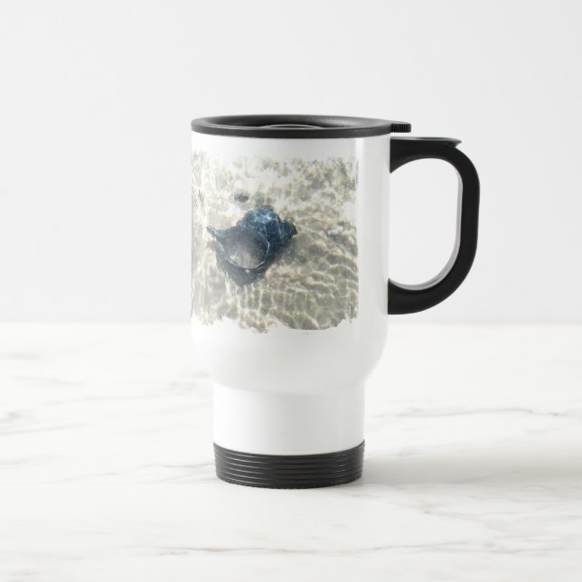 Caneca Térmica Cana Negra (Direita)