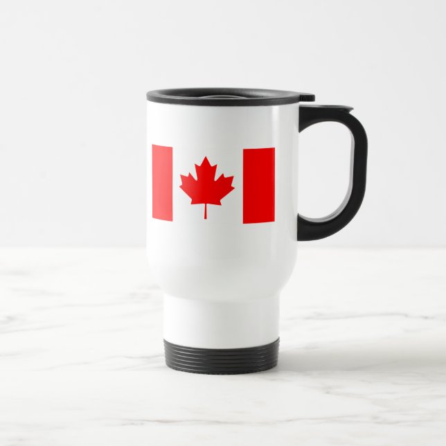 Caneca Térmica Canadá (Direita)