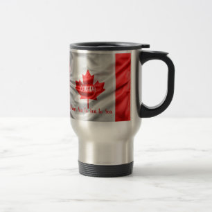 Caneca Térmica CANADÁ de mar a mar