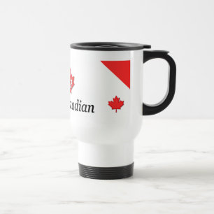 Caneca Térmica Canadá Eh?