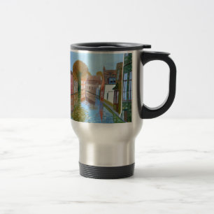 Caneca Térmica Canal Brugge