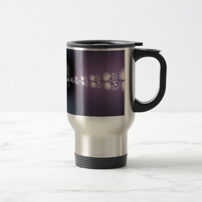 Caneca Térmica Canção Roxa (Direita)