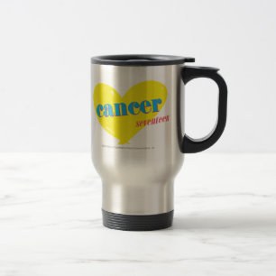 Caneca Térmica Cancer 3