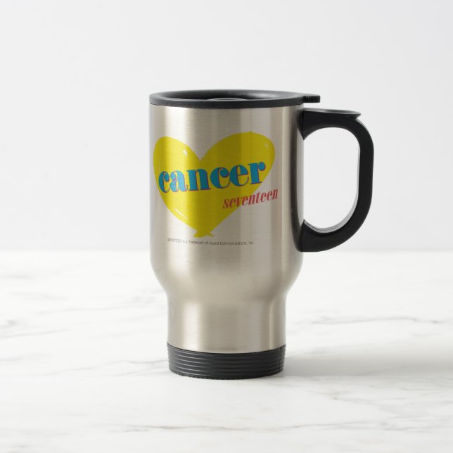 Caneca Térmica Cancer 3 (Direita)