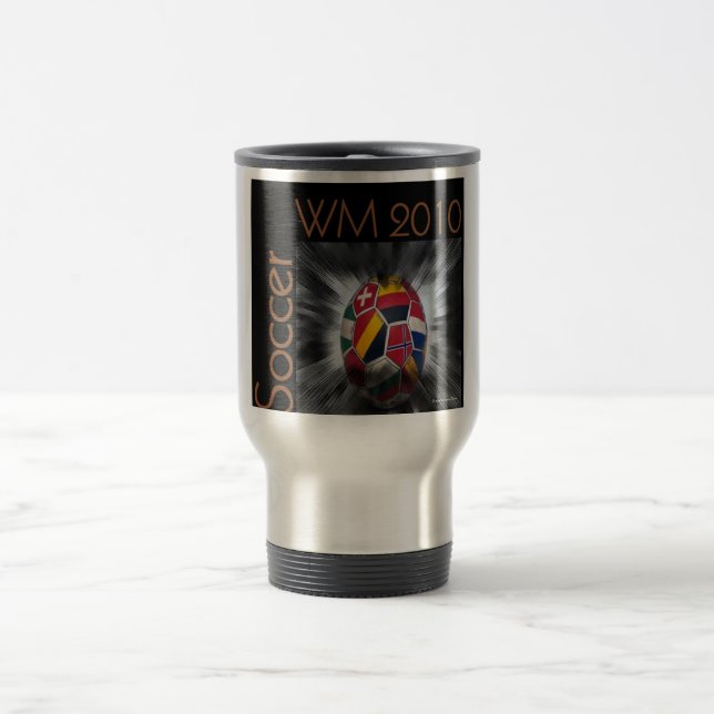 Caneca Térmica Câncer WM 2010 (Centro)