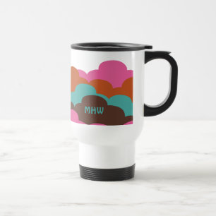 Caneca Térmica Candi Nuvens caneleiras caneleiras