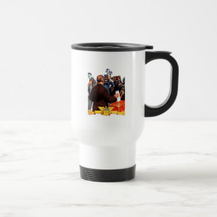 Caneca Térmica Candidatos à Votação