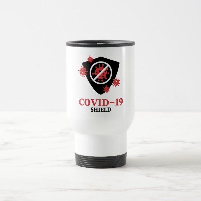 Caneca Térmica -Canecas de viagem (Centro)