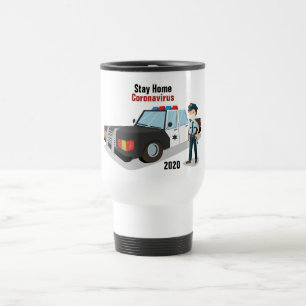 Caneca Térmica -Canecas de viagem