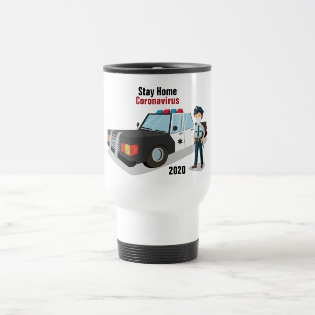 Caneca Térmica -Canecas de viagem (Centro)