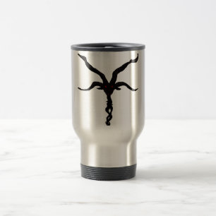 Caneca Térmica Caneta Black Star