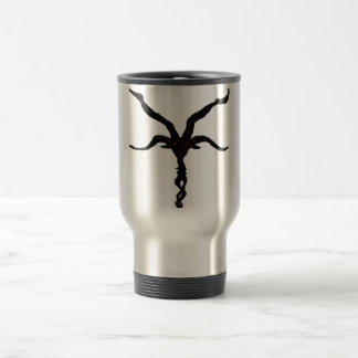 Caneca Térmica Caneta Black Star